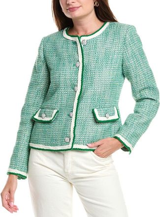 T Tahari Tweed Jacket