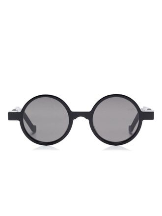 Vava WL0006 sunglasses - unisex - Acetate - 46 - Black