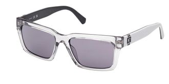 Guess GU00121 20A Mens Sunglasses Grey Size 56