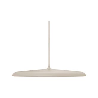 Nordlux Artist 40 Indoor Pendant Beige Intergrated LED in Brown