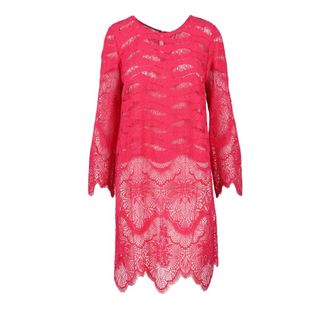 Twinset Donna, Abiti, Rosa, XS, new