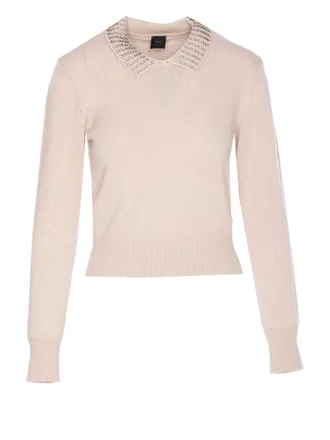 Pinko Pinko truien beige