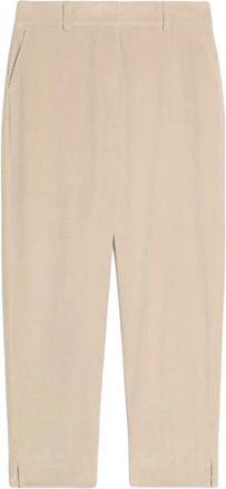 Pennyblack Pbbpirania Broeken - Dames - Vrijetijds broeken - Beige - S - Broeken