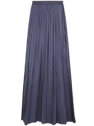 Pierantonio Gaspari Skirt Plisse Plisse Skirt