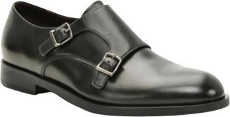 Fratelli Rossetti Hombre, Zapatos, Negro, Talla: 42 EU