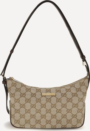 Gucci Small Lady Lunetta Shoulder Bag Female UNI