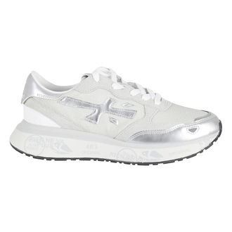 Premiata Trainers - female - Premiata - Sneakers - Gray - 4 UK - Shoes