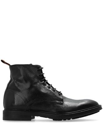 Paul Smith Sparrow ankle boots - Black