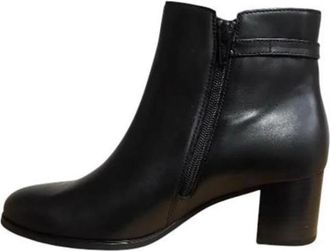 Gabor Heeled Boots - Dames - Laarzen met Hak - Zwart - 40 EU - Schoenen