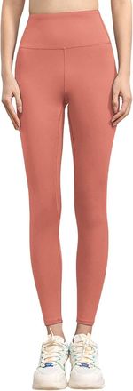 Generic Womens Gym Leggings Scrunch Butt Womens Leggings High Waisted Tummy Control Stretchy Yoga Tights Breathable Running Tights Seamless Bums Lifting Leggi