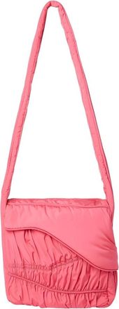 Mainline:RUS/Fr.CA/DE Pillow Crossbody Bag - Dames - Schoudertassen - Roze - ONE Size - Polyester - Tassen