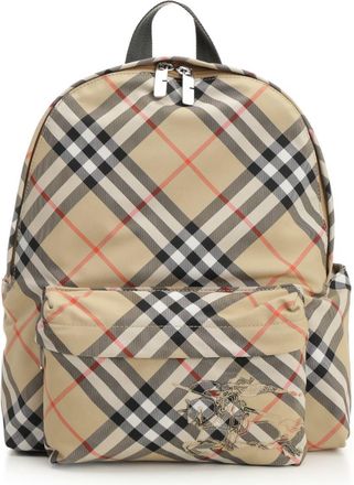Burberry Small Backpack Zaini E Valigie Multicolor-Uomo