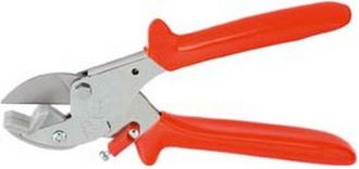 Format Cizallas De Perfils 5104 Y 3204, Tipo : 5104/p90, Largo 175 Mm, Capacidad De Perfils Hasta 15 X 15, Tubos Hasta Un &Oslash; De 15 Mm