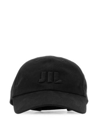 Jil Sander Cappello Logo Jil Sander