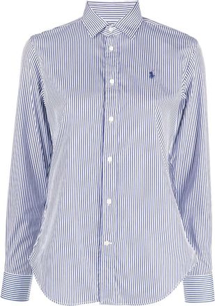 Ralph Lauren White Logo Shirt