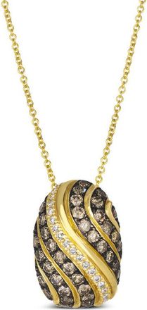 Le Vian Ladies Grand Sample Sale Necklaces set in 14K Honey Gold