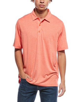 Cutter & Buck Forge Heathered Stretch Polo Shirt