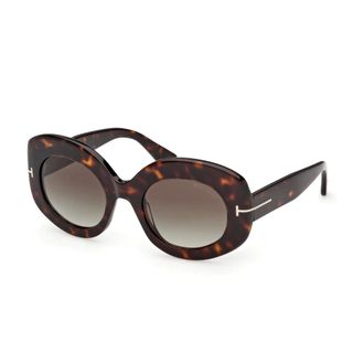 Tom Ford Tf1346 Claudette-02 - - Accessories - unisex - Marrone - ONE SIZE