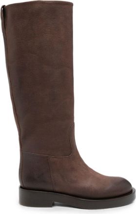 PARIS TEXAS Botas Paris Texas Napa de piel