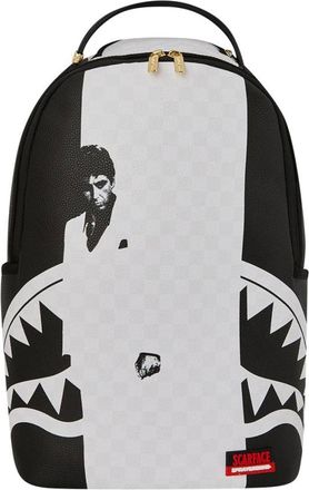 Sprayground Backpacks, unisex, Multicolor, ONE SIZE, Scarface Poster Style Backpack