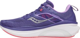 Saucony Womens Omni 22, Marine/Crocu, 11