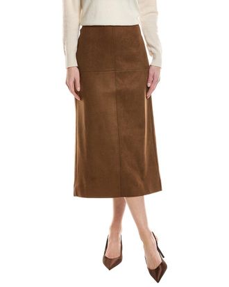 English Factory Midi Skirt