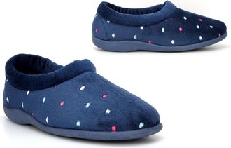 Generic Ladies Memory Foam Slippers Size 6 Ladies Rubber Sole Slipper Size 5 Womens Carpet Slippers Womens Comfort Slipper Slip On Rubber Sole Memory Foam Com