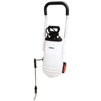 Wurko Wurko - Pulverizador Con Ruedas 12 L Sxc512