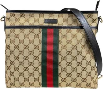 Gucci Borsa a spalla Pre-owned Vintage - - Pre-owned - Donna - Marrone - ONE SIZE