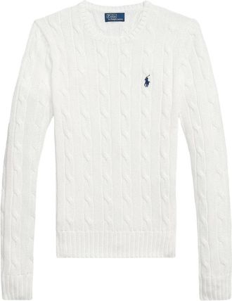 Ralph Lauren Sweaters White