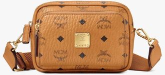 MCM X-Mini Aren Crossbody in Visetos