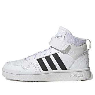 adidas (WMNS) adidas Postmove Mid Shoes Cloud White Core Black GZ6668