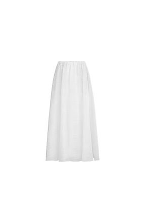 Brunello Cucinelli Broderie anglaise skirt in White at Nordstrom, Size 40 It