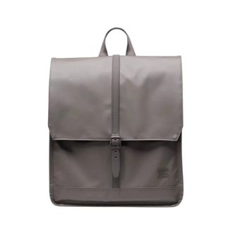 Herschel Stadsrugzak - unisex - Tassen - Grijs - Maat: ONE Size Poliester