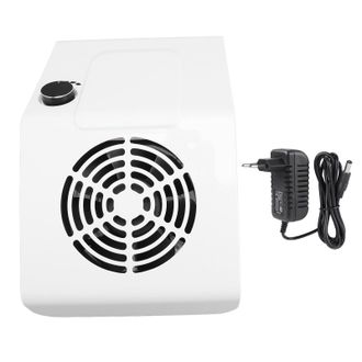 OEM Aspiradora Profesional Para Salones De Belleza Con 80 W, Succi&oacute;n Ajustable Y Bajo Nivel De Ruido, Incluye 2 Bolsas Para Polvo Y Cepillo (ue)