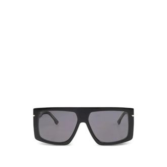 Victoria Beckham 7000S Sunglasses - female - Victoria Beckham - Sunglasses - Black - 59 MM - Accessories