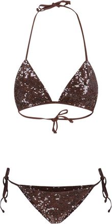 P.A.R.O.S.H. P. A.R. O.S. H. Bikini With Sequins