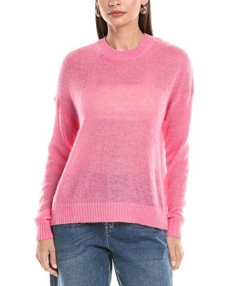 Anna Kay & Co. Cashmere-Blend Sweater