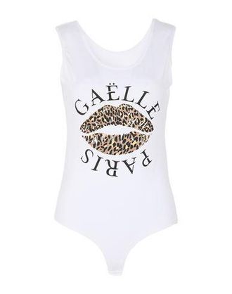Ga&euml;lle Paris CAMISETAS Y TOPS - Bodies en YOOX.COM