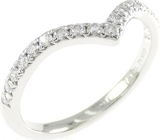 Tiffany & Co. Platinum 950 Band Ring (Pre-Owned)