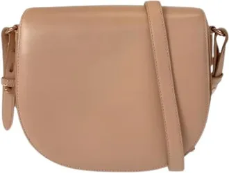 Alexander Wang Pre-owned Cross Body Bags, female, Pink, Size: ONE SIZE Pre-owned Leather Shoulder Bag