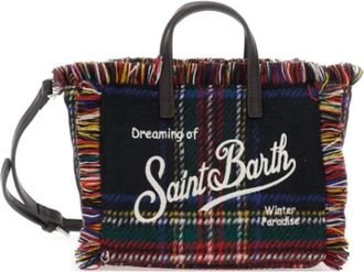 MC2 Saint Barth Vanity Mini Tote - - Bags - Donna - Multicolore - ONE SIZE