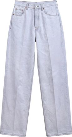 Department Five Express Wide-leg Jeans - Dames - Loose Fit Jeans - Blauw - W29 - Katoen - Jeans