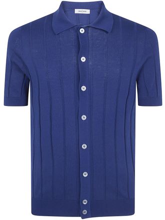 Gran Sasso Short Sleeves Shirt