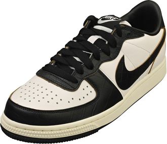 Nike Terminator Low Premium Mens Casual Trainers in Phantom Black - 9 UK