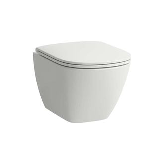 Laufen Laufen - Lua Wc Suspendido Advanced Compacto, 490x360x345mm