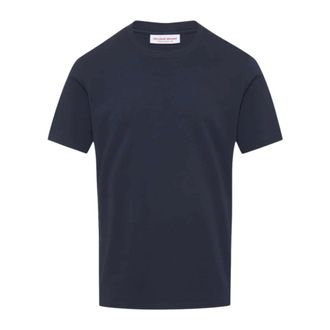 Orlebar Brown T-Shirts, male, Blue, M, Ob-T Standard