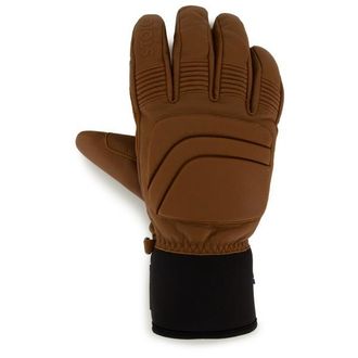 Stoic Bj&ouml;rnrikeSt. 5 Finger Glove Handschuhe - Unisex | braun
