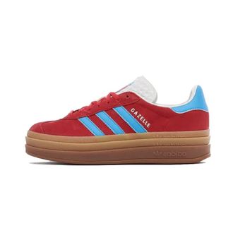 adidas Gedurfd Actief Roze Blauw Burst Sneakers - Heren - Skateschoenen - Rood - 38 2/3 EU - Fitness