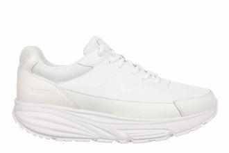 Mbt Simba Trainer II Womens Trainers. Casual and Versatile Design Sneakers. Synthetic Leather and Quick-lace System. Physiological Footwear with Cushionin